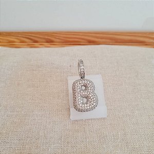 Pingente de Letra