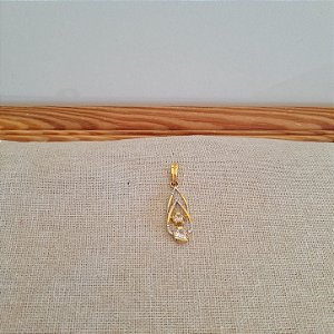 Pingente Gota