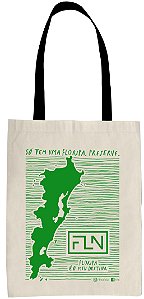 Ecobag FLN Ilha