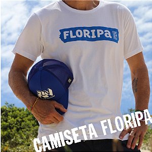 Camiseta FLN Floripa