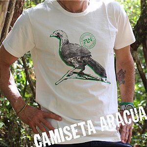 Camiseta FLN Aracuã