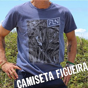 Camiseta FLN Figueira Praça XV