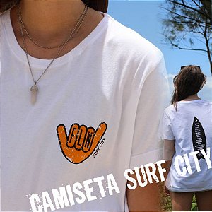 Camiseta FLN Surf City