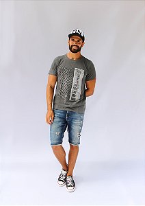 Camiseta FLN Edificio das Diretorias