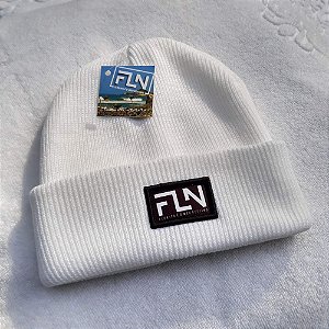 Gorro FLN Branco