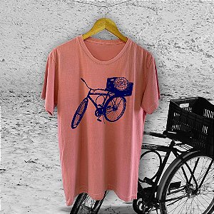 Camiseta FLN Magrela Rosa