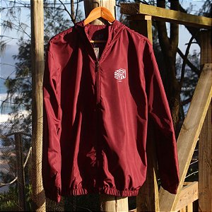 Corta Vento FLN Cubo Vinho