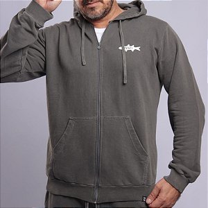 JAQUETA DE MOLETOM FLN TAINHA 1673 Tarrafa