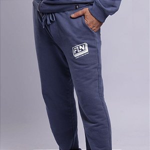 CALÇA DE MOLETOM FLN FLoripa é o meu destino