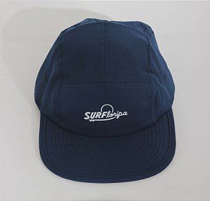 Boné Five Panel Surfloripa Azul