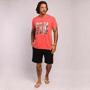 Camiseta FLN City Vermelha