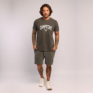 Camiseta Campeche Grafite