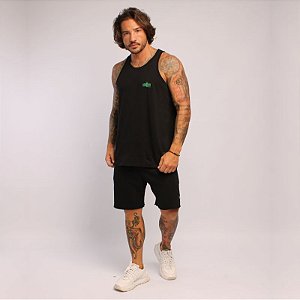 Regata Flor Ipa Preta