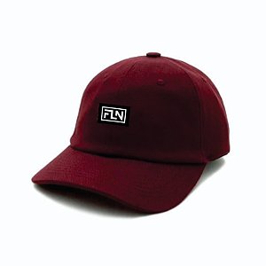 Boné Dad hat Logo FLN Vinho