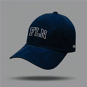 Boné Dad hat FLN Bordado Marinho