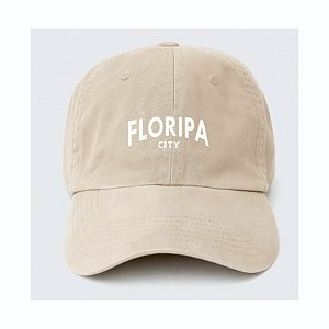 Boné Dad hat Floripa City Areia