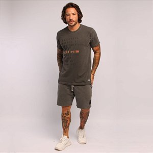 Camiseta Floripa é o meu destino Grafite