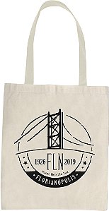 Ecobag  Reinauguração Ponte FLN