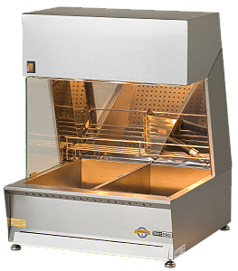 Conservador De Frituras Marcpro Marchesoni 3 Lâmpadas 250w
