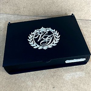 Caixa Personalizada para Lembrança em MDF com Acrílico