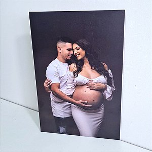 Quadro Decorativo com Foto