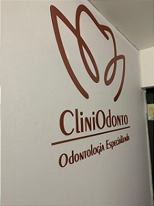 Logotipo Letreiro em MDF 3mm