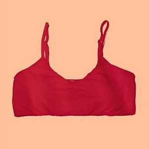 TOP CLEO HOT RED