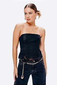 CROPPED JEANS STEPHANIE JEANS