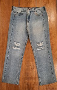 Calça Jeans Tokio Destroyed