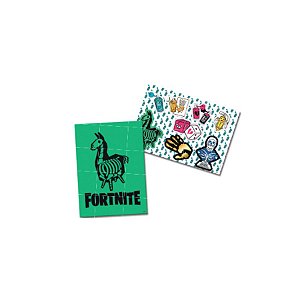 Kit Decorativo Fortnite - 02 unidades - Festcolor - Rizzo