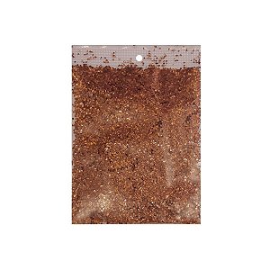 Confete Metalizado para Balão 15g - Rose Gold - Artlille - Rizzo Balões