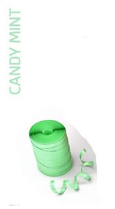 Rolo Fitilho Candy Verde - 5mm x 50m - EmFesta