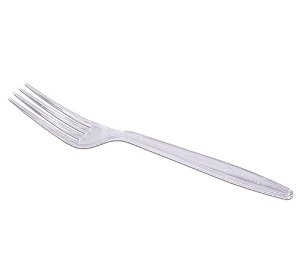 Garfo Master Cristal - 50 unidades - Prafesta - Rizzo