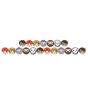 Faixa Decorativa Festa Harry Potter Kids - Festcolor - Rizzo Festas