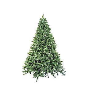 Árvore de Natal Cordoba Verde 1,20m - 01 unidade - Cromus Natal - Rizzo