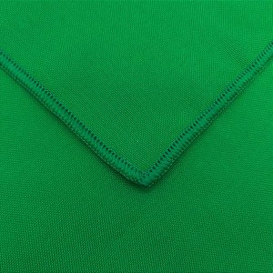 Guardanapo de Tecido Oxford Luxo - Verde Bandeira - 38x38cm - 01 unidade - Rizzo Balões