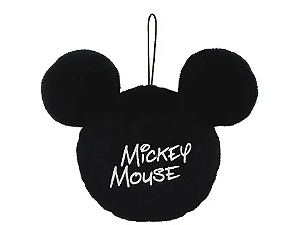 Enfeite para Pendurar Mickey Mouse Assinatura 10cm - 01 unidade Natal Disney - Cromus - Rizzo