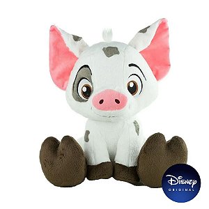 Pelucia basica45cm disney gatinha marie fun