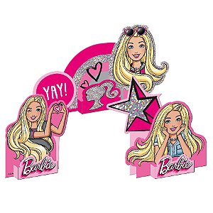 Decoração Especial de Mesa Festa Babie - 3 Unidades - Festcolor - RizzoNú