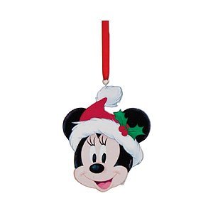 Enfeite de Madeira para Pendurar Mickey - 01 Unidade - Cromus - Rizzo