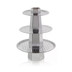 Baleiro - Prata - 01 UN - Festcolor - Rizzo