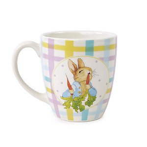 Caneca 370ml - Collection Peter Rabbit  - 01 unidade - Cromus - Rizzo