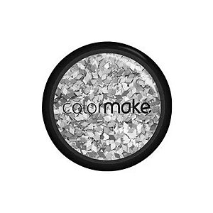 Glitter Shine Diamante Prata 2g - 1 unidade - ColorMake - Rizzo Balões