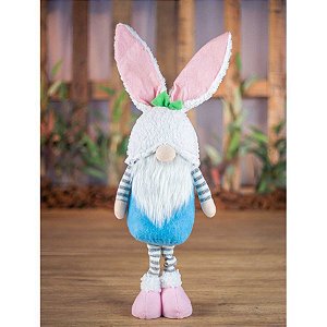 Boneco Coelho em Pe - 1 unidade - Rizzo