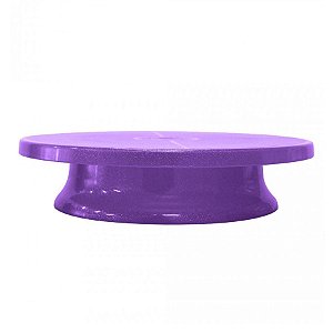 Bailarina Shine Colors - Roxa - 1 unidade - BlueStar - Rizzo