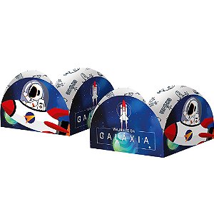 Porta Forminha Espacial 50 Unidades - Regina