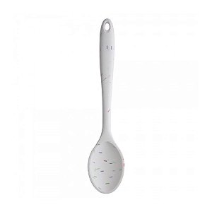 Colher Grande de Silicone e Nylon - 1 unidade - Clink - Rizzo