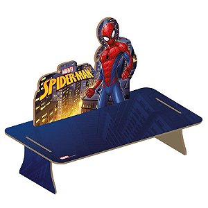Suporte para Doces Homem-Aranha em MDF - 1 unidade - Festcolor - Rizzo