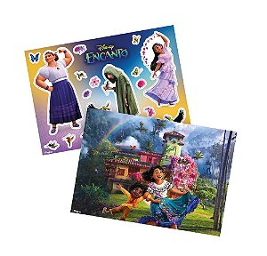 Kit Decorativo Encanto - 1 Unidades - Regina Festas - Rizzo