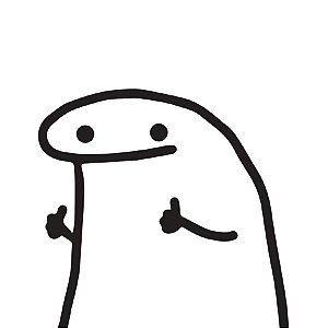 Bonequinho Flork para imprimir